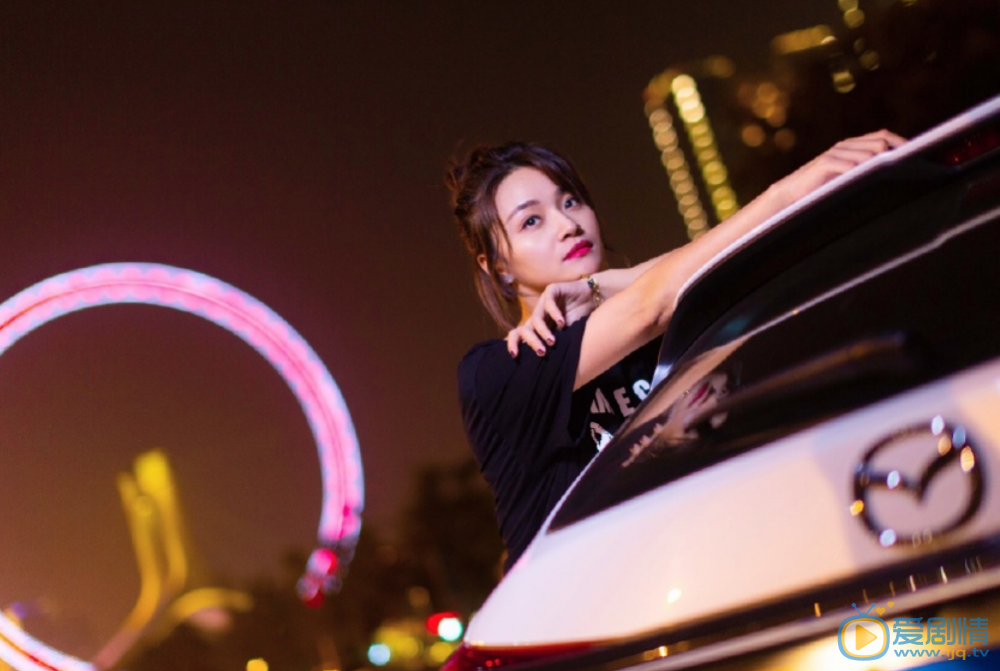 孙婉倪车模图片 孙婉倪高清写真_孙婉倪高清剧照