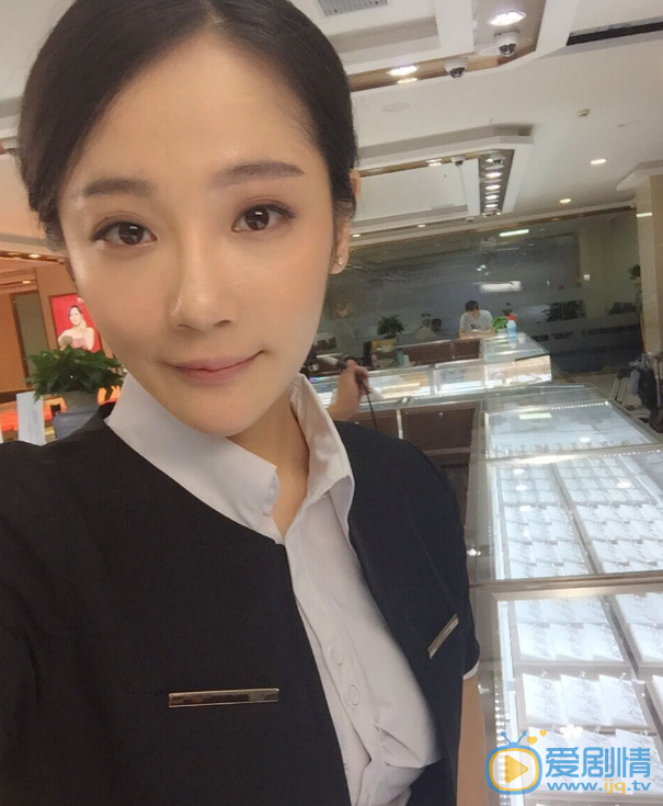 林晨生活照
