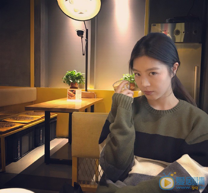 马芯妤日常生活照图片 马芯妤高清写真_马芯妤高清剧照