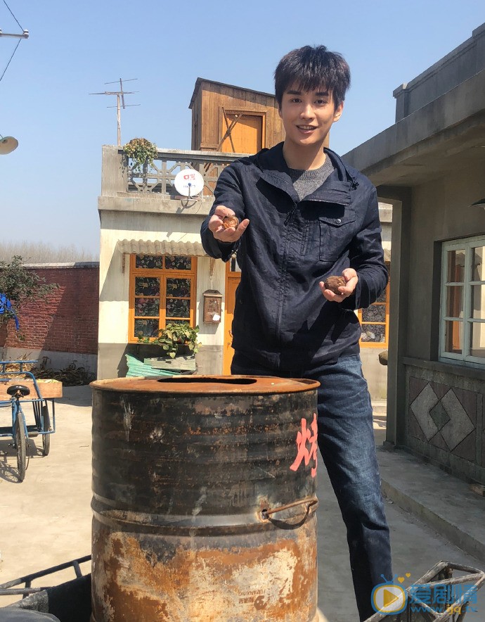 林潇日常生活照图片 林潇高清写真_林潇高清剧照