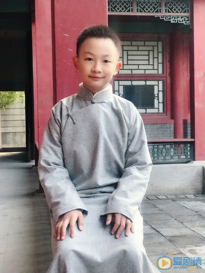 罗天泽日常生活照图片