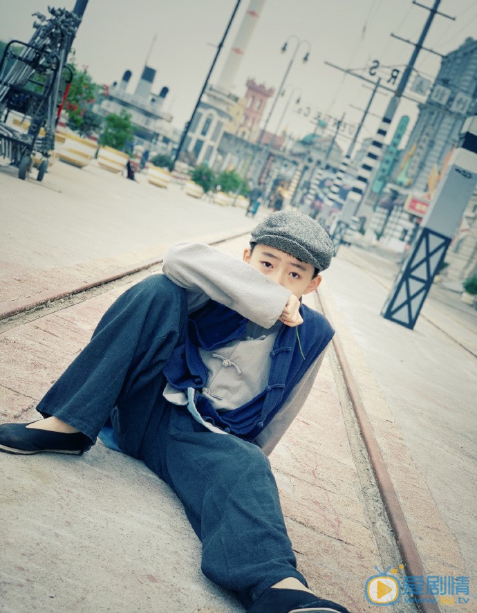 温淳棣《巨匠》剧照 温淳棣高清写真_温淳棣高清剧照