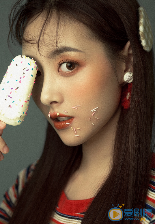 朱近桐复古妆 朱近桐高清写真_朱近桐高清剧照