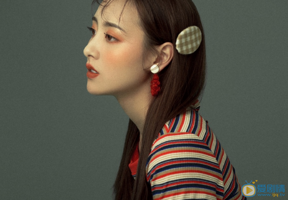 朱近桐复古妆 朱近桐高清写真_朱近桐高清剧照