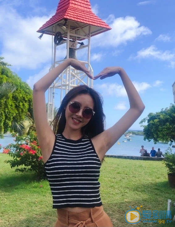 朱近桐旅拍照 朱近桐高清写真_朱近桐高清剧照