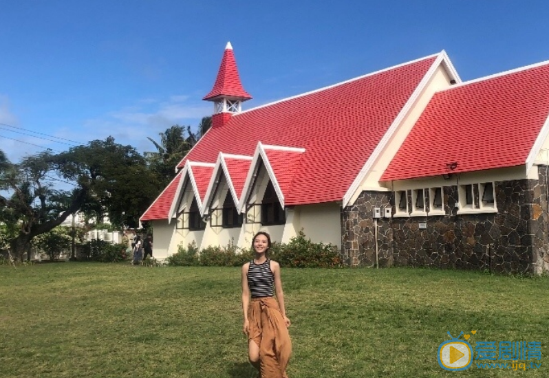 朱近桐旅拍照 朱近桐高清写真_朱近桐高清剧照