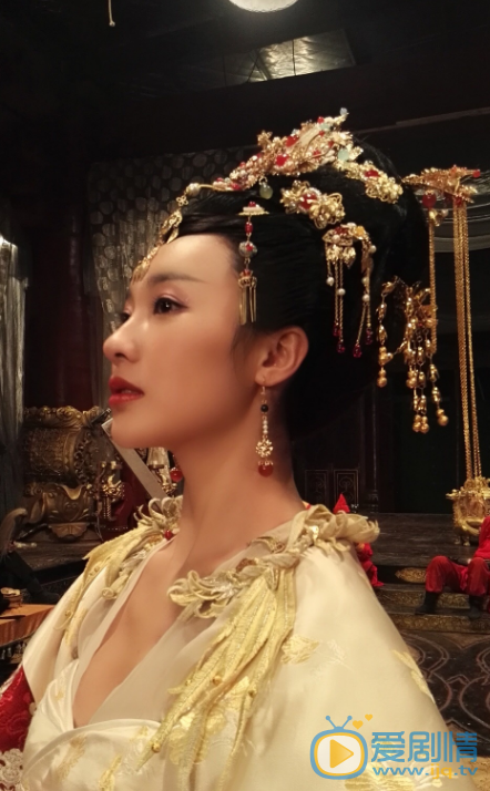 佴一文剧照 佴一文高清写真_佴一文高清剧照