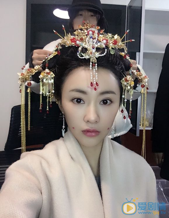 佴一文剧照 佴一文高清写真_佴一文高清剧照