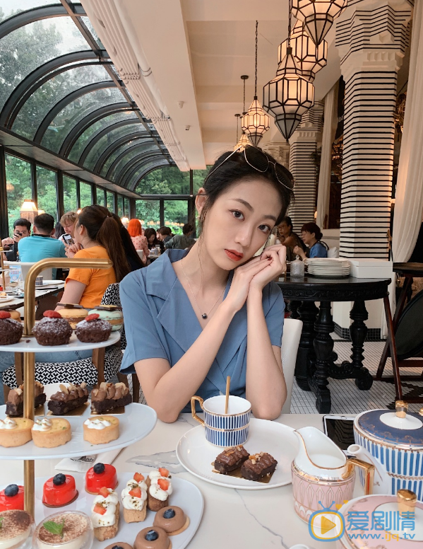 杨诗倩图片 杨诗倩高清写真_杨诗倩高清剧照