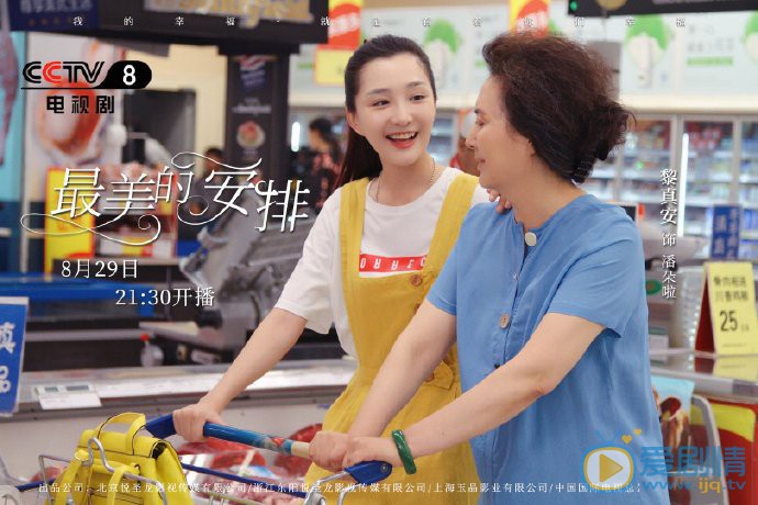 最美的安排剧情介绍(1-45集大结局)