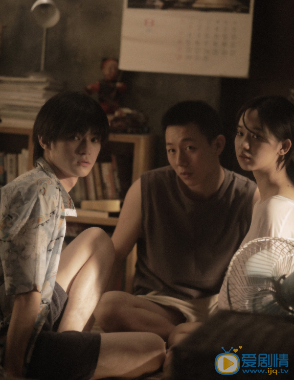黄婧仪《中学时代》剧照 黄婧仪《中学时代》剧照
