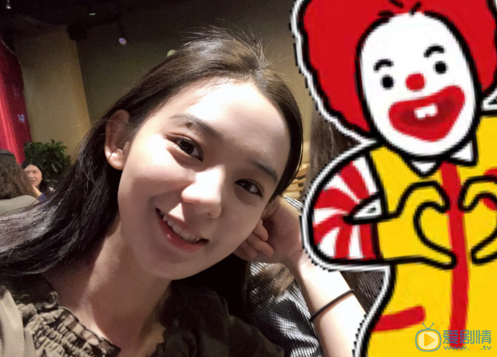 黄婧仪生活照 黄婧仪高清写真_黄婧仪高清剧照