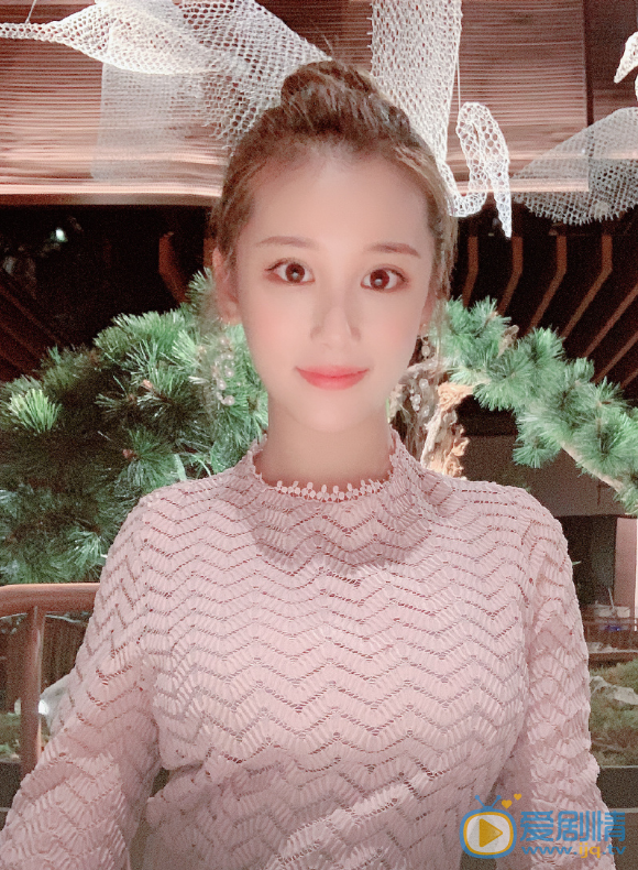张艺嬴生活照 张艺嬴高清写真_张艺嬴高清剧照