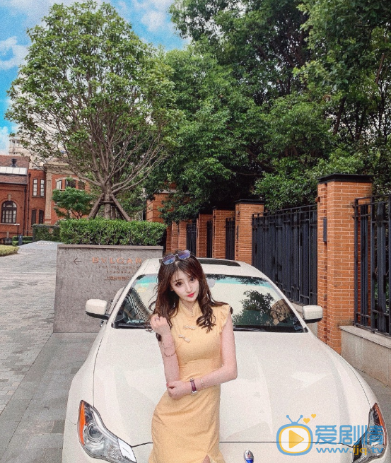 李珊颉生活照 李珊颉高清写真_李珊颉高清剧照