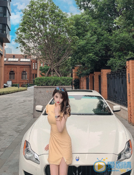 李珊颉生活照 李珊颉高清写真_李珊颉高清剧照