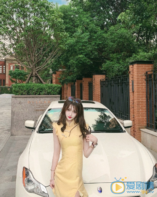 李珊颉生活照 李珊颉高清写真_李珊颉高清剧照