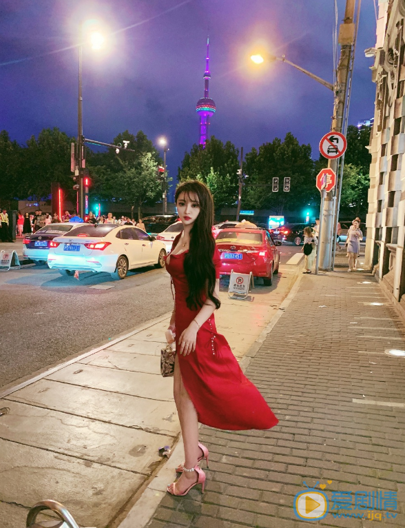 李珊颉购物照 李珊颉高清写真_李珊颉高清剧照