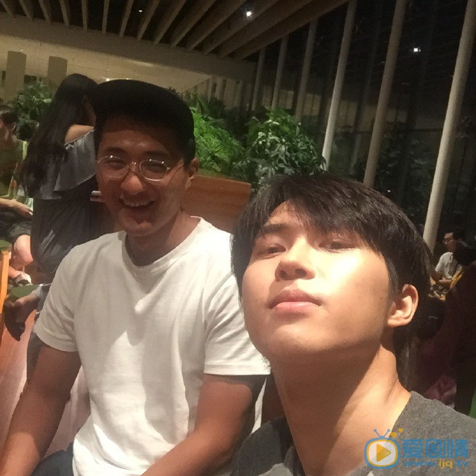 孙嘉俊自拍照图片 孙嘉俊高清写真_孙嘉俊高清剧照