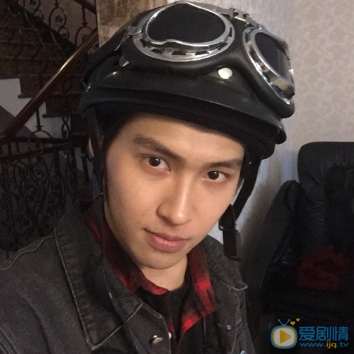 孙嘉俊自拍照图片 孙嘉俊高清写真_孙嘉俊高清剧照