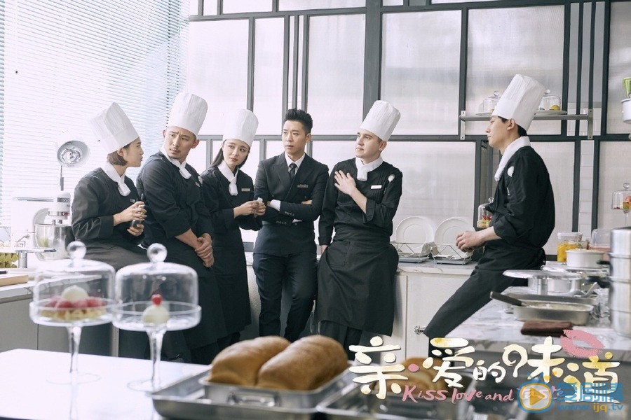 亲爱的味道剧情介绍(1-39集大结局)