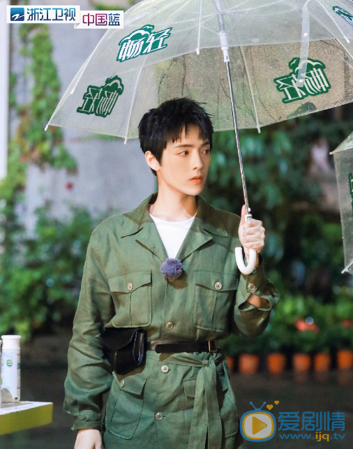段美洋节目剧照 段美洋高清写真_段美洋高清剧照