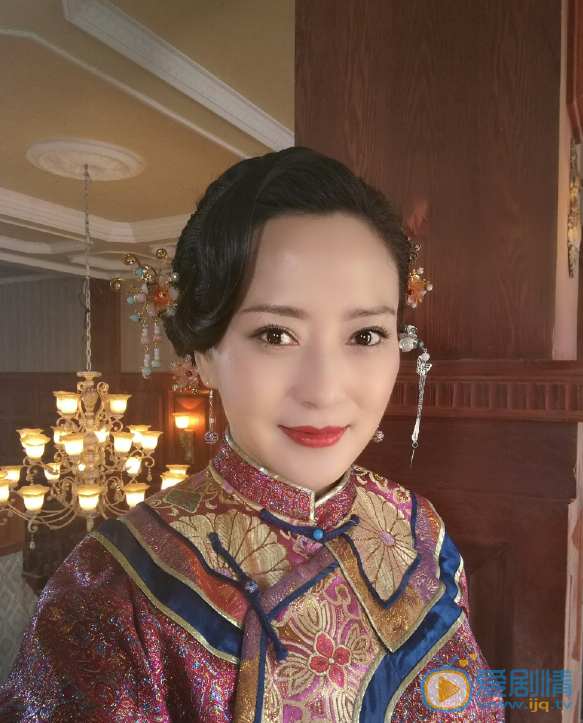 李予苏古装剧照 李予苏高清写真_李予苏高清剧照