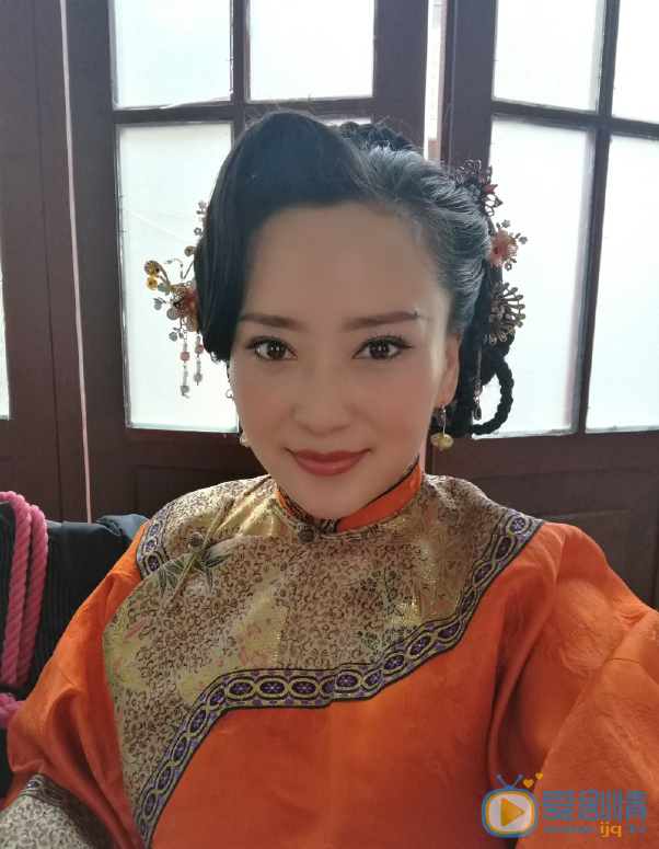 李予苏古装剧照 李予苏高清写真_李予苏高清剧照