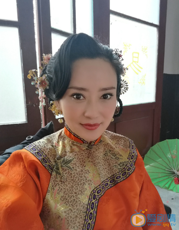 李予苏古装剧照 李予苏高清写真_李予苏高清剧照
