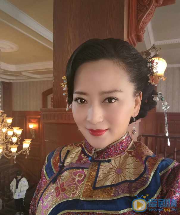 李予苏古装剧照 李予苏高清写真_李予苏高清剧照
