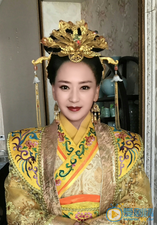 李予苏古装剧照 李予苏高清写真_李予苏高清剧照