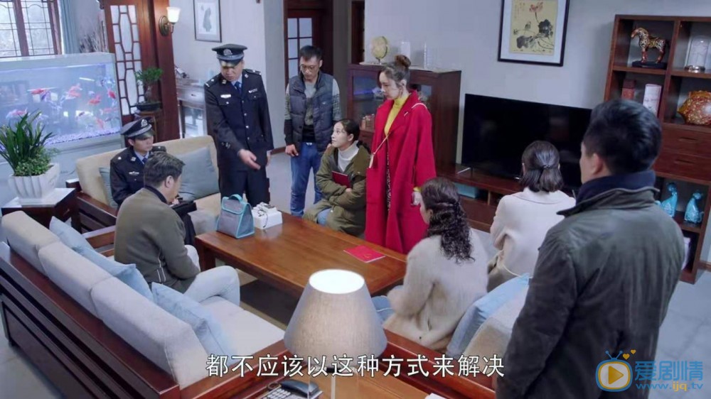 我和我的儿女们剧情介绍(1-40集大结局)