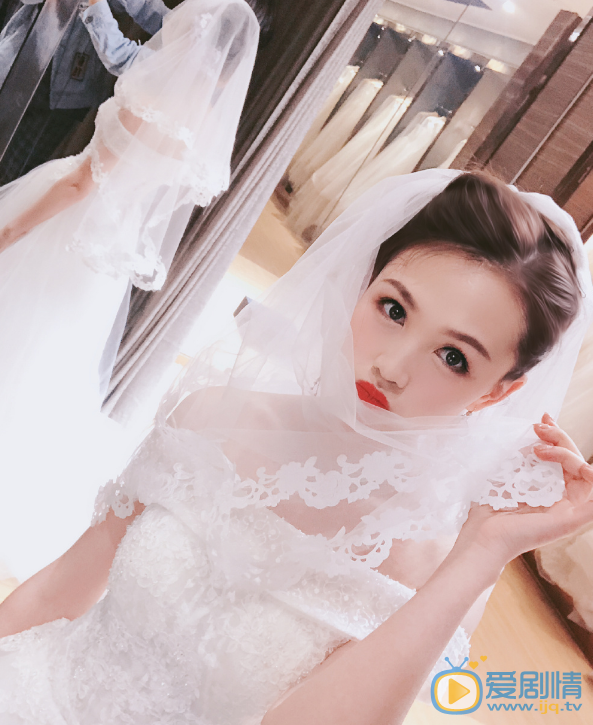 梁雪芹婚纱写真 梁雪芹高清写真_梁雪芹高清剧照
