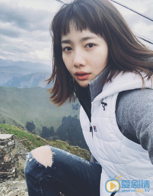 刘若嫣近照图片集 刘若嫣高清写真_刘若嫣高清剧照