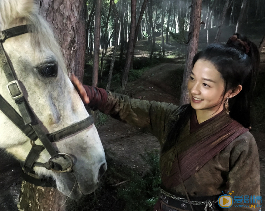 阚昕剧照 阚昕高清写真_阚昕高清剧照