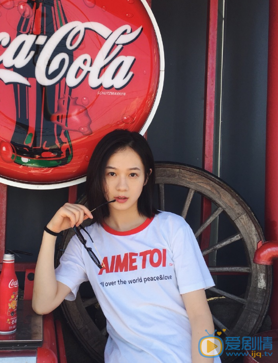 阚昕生活照 阚昕高清写真_阚昕高清剧照