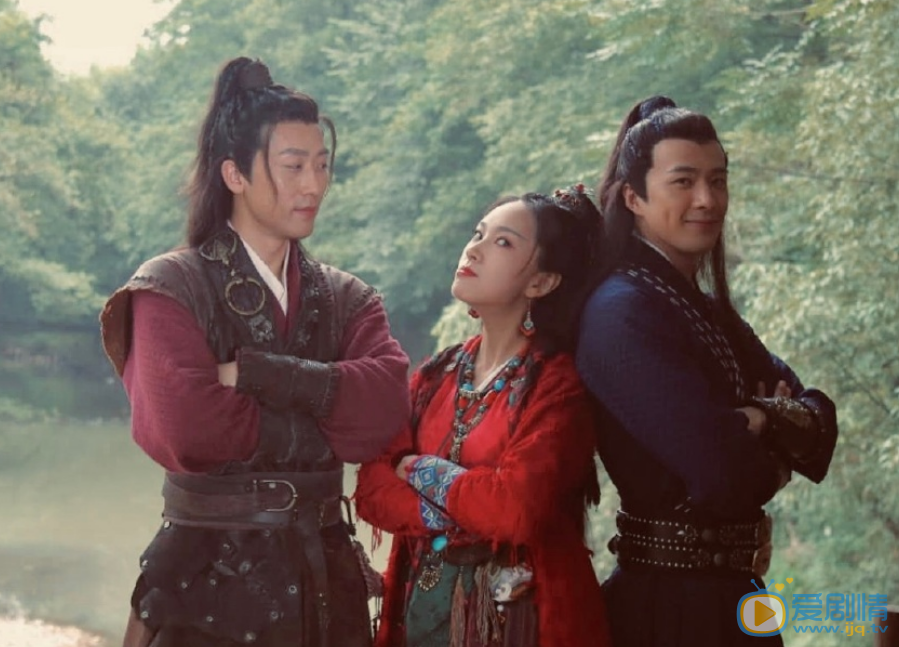 孙晟昊剧照 孙晟昊高清写真_孙晟昊高清剧照