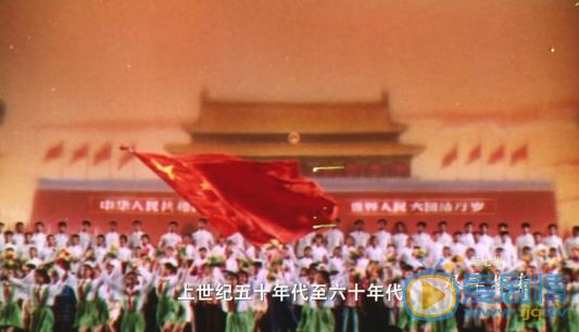 我们走在大路上什么时候播出？主要讲述了什么？一共有多少集？