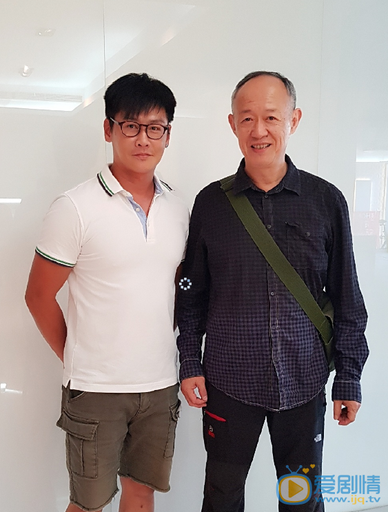 沈世朋剧照与人合照 沈世朋高清写真_沈世朋高清剧照