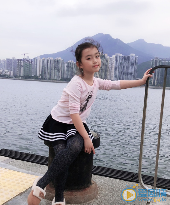 尚怡琳生活照