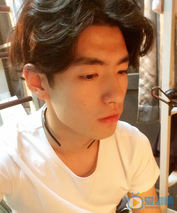 黄继栋生活照 黄继栋高清写真_黄继栋高清剧照