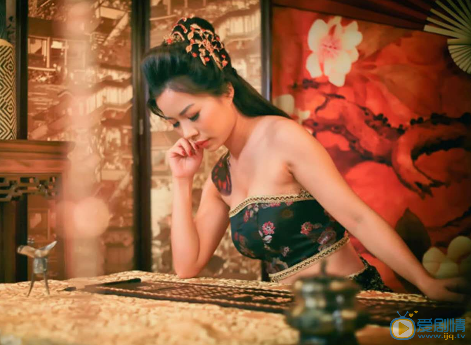 刘婷婷古风写真 刘婷婷高清写真_刘婷婷高清剧照