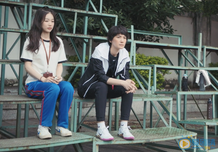 极限17扣杀剧照