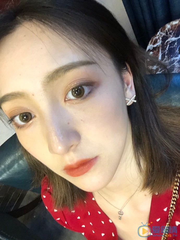 倪美诗自拍照图片 倪美诗高清写真_倪美诗高清剧照