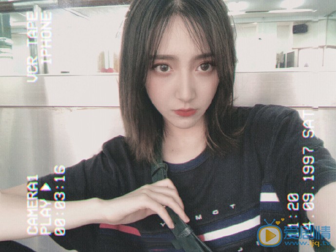 倪美诗自拍照图片 倪美诗高清写真_倪美诗高清剧照