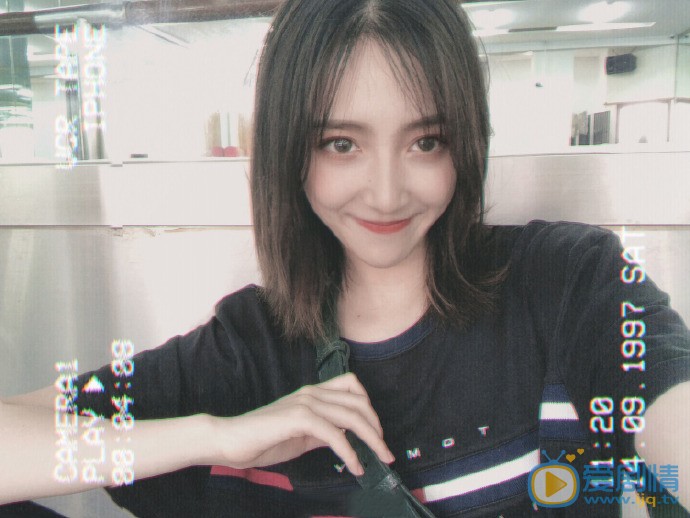 倪美诗自拍照图片 倪美诗高清写真_倪美诗高清剧照