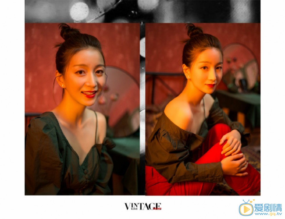 卢佳优选图片集 卢佳高清写真_卢佳高清剧照