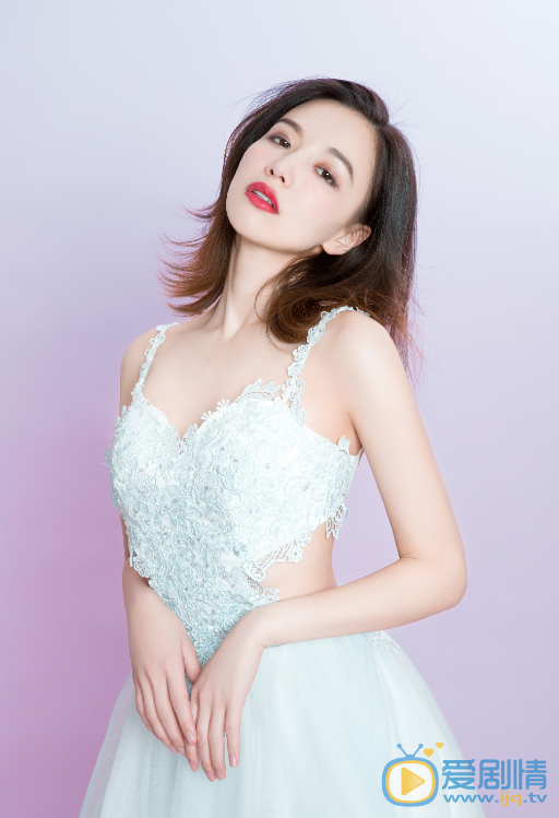 菊麟气质写真
