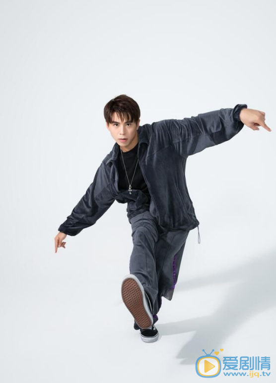 田一德个人资料简介 田一德演艺经历 田一德帅气写真图片