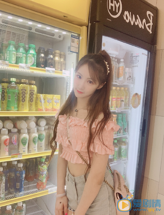 李天韵生活照