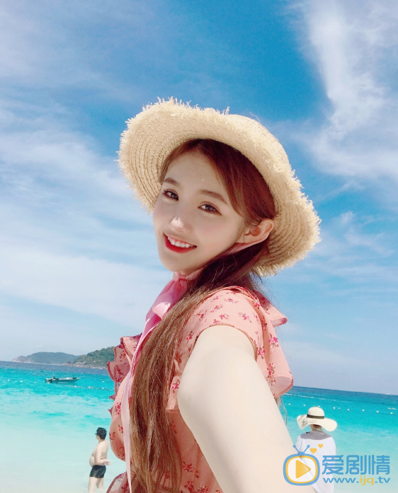 李天韵旅拍照 李天韵高清写真_李天韵高清剧照